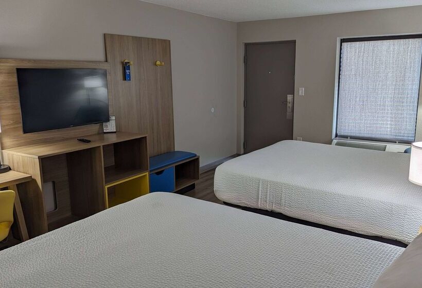 ホテル Days Inn By Wyndham Mooresville Lake Norman