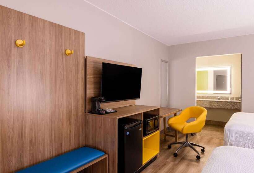 ホテル Days Inn By Wyndham Mooresville Lake Norman