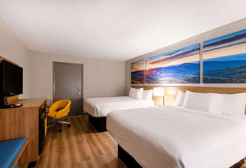 ホテル Days Inn By Wyndham Mooresville Lake Norman