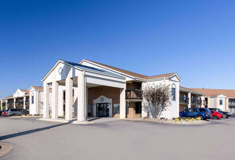 ホテル Days Inn By Wyndham Mooresville Lake Norman