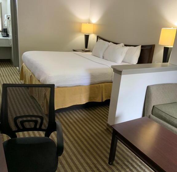 هتل Days Inn By Wyndham Ocean Springs