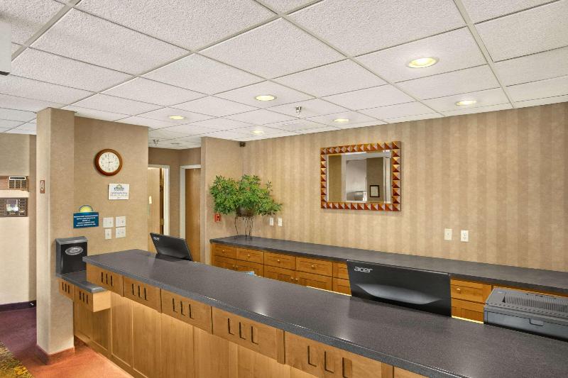 هتل Days Inn By Wyndham Rapid City
