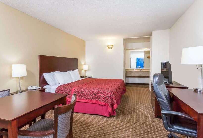 酒店 Days Inn By Wyndham Reidsville