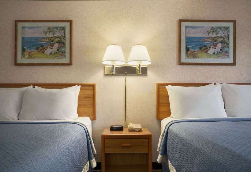 בית מלון כפרי Days Inn By Wyndham Springville