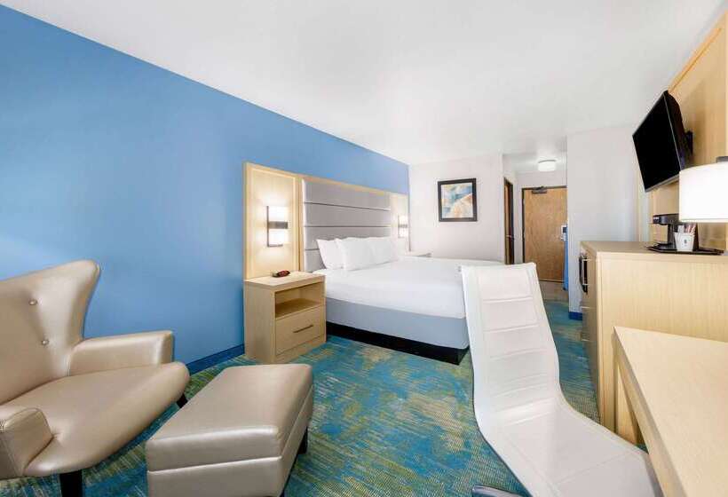בית מלון כפרי Days Inn By Wyndham Springville