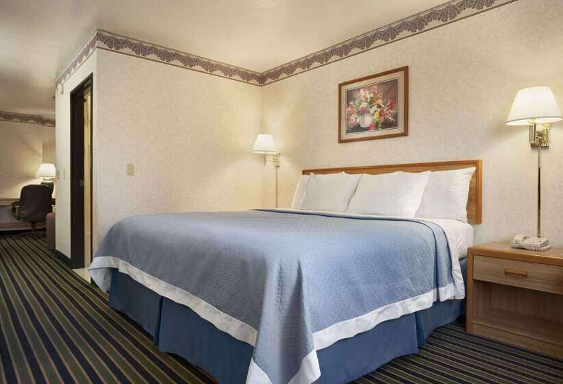 בית מלון כפרי Days Inn By Wyndham Springville