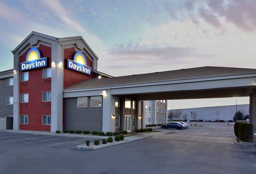 בית מלון כפרי Days Inn By Wyndham Springville