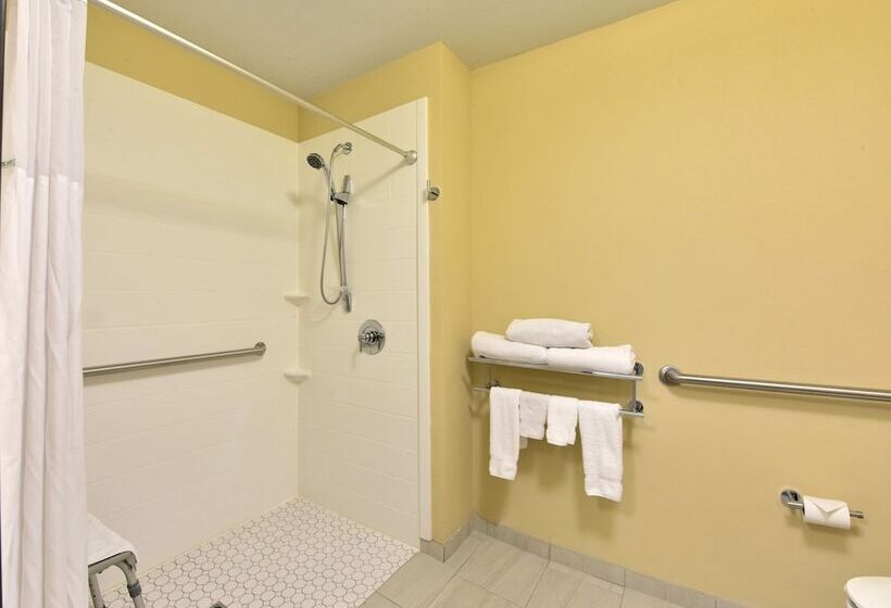 בית מלון כפרי Days Inn By Wyndham Springville