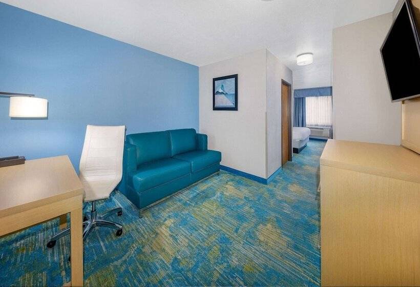 בית מלון כפרי Days Inn By Wyndham Springville