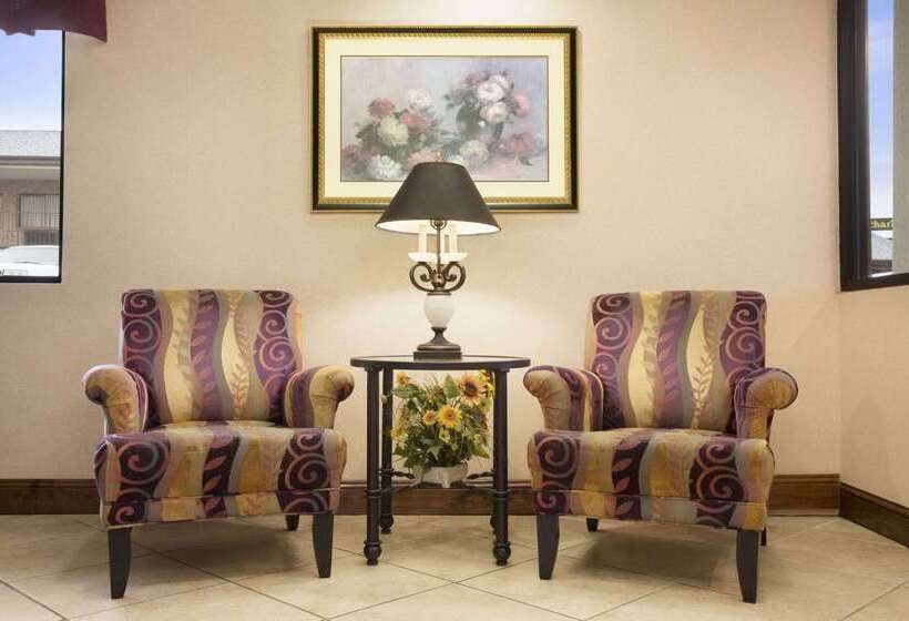 호텔 Days Inn By Wyndham Weldon Roanoke Rapids