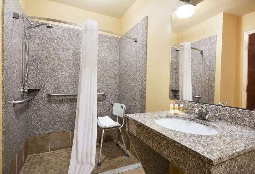 호텔 Days Inn By Wyndham Weldon Roanoke Rapids