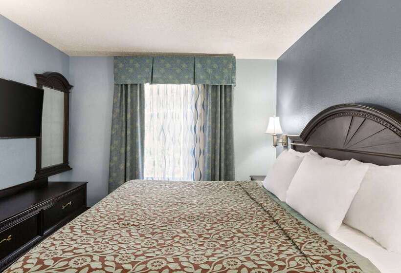 호텔 Days Inn By Wyndham Weldon Roanoke Rapids