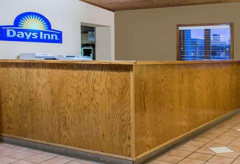 فندق Days Inn By Wyndham West Allis/milwaukee