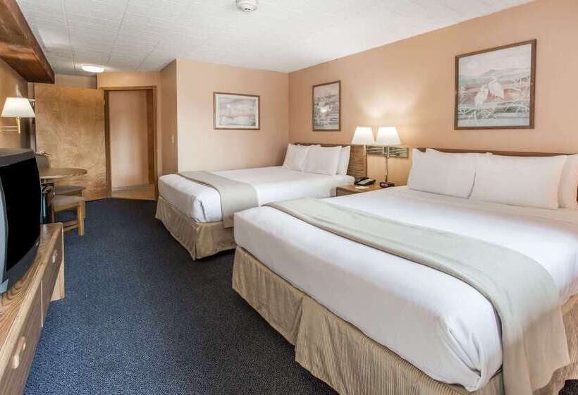 فندق Days Inn By Wyndham West Allis/milwaukee