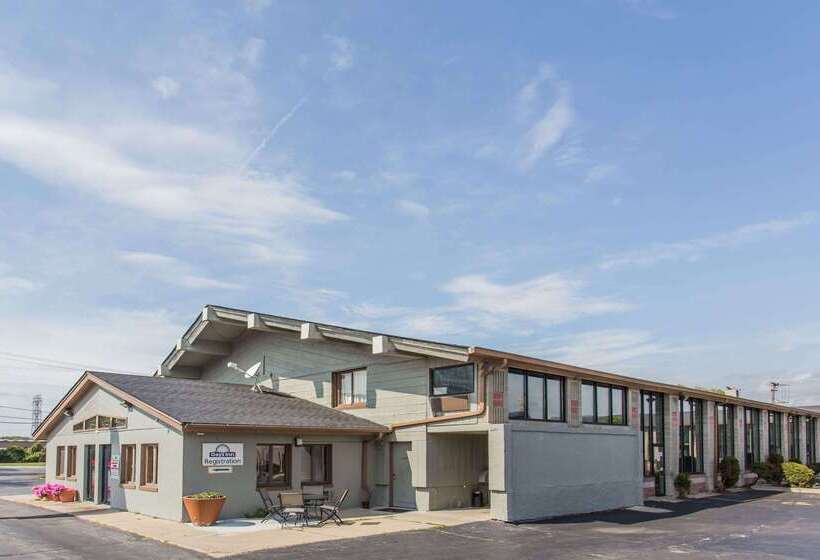 فندق Days Inn By Wyndham West Allis/milwaukee