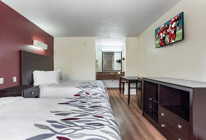 בית מלון כפרי Red Roof Inn Monteagle   I 24