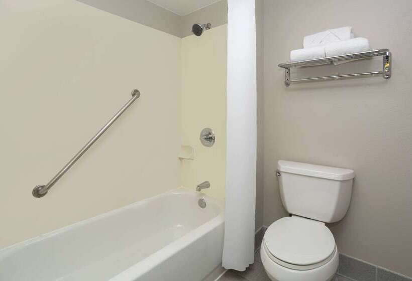 هتل Days Inn & Suites By Wyndham Denver International Airport