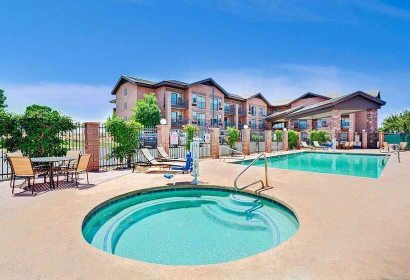 فندق Days Inn & Suites By Wyndham Page Lake Powell