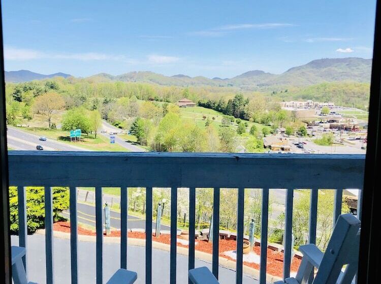 ホテル Econo Lodge   Waynesville