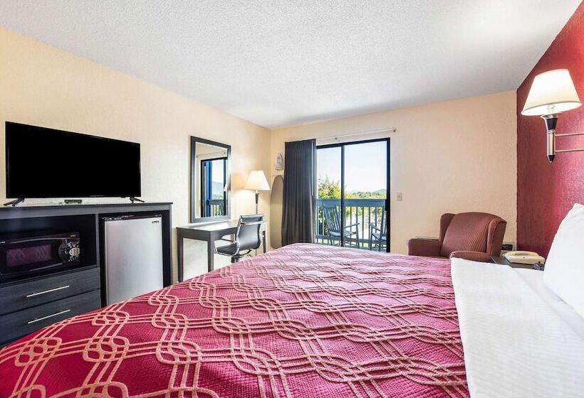 ホテル Econo Lodge   Waynesville