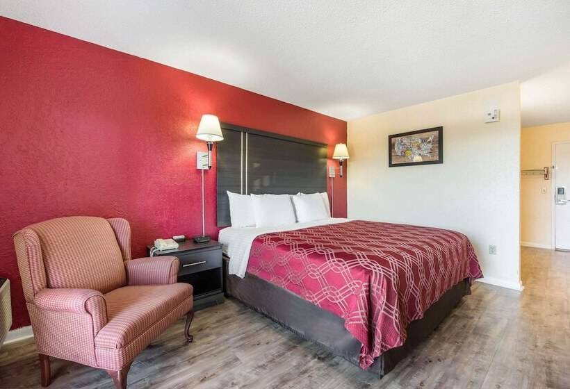 ホテル Econo Lodge   Waynesville