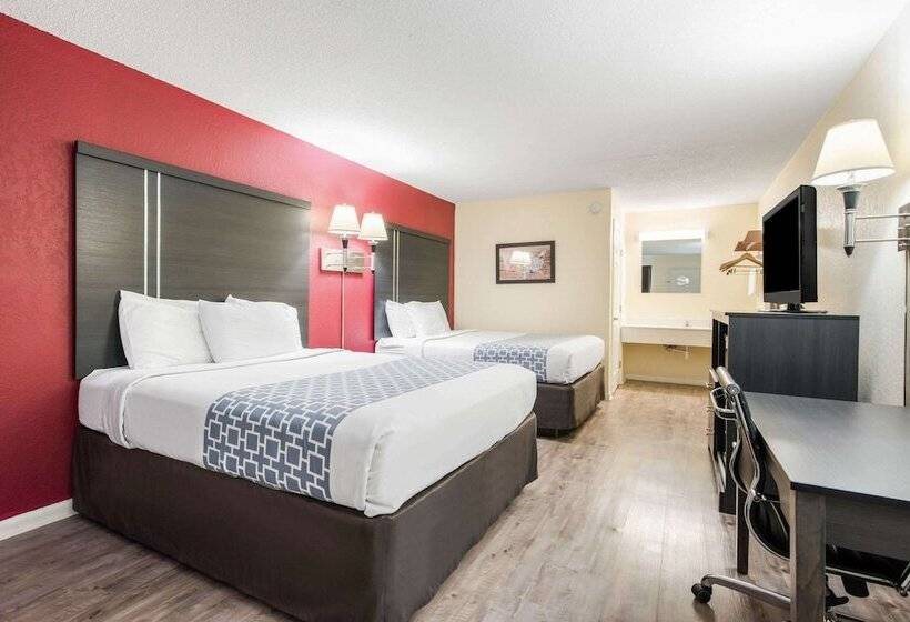 ホテル Econo Lodge   Waynesville