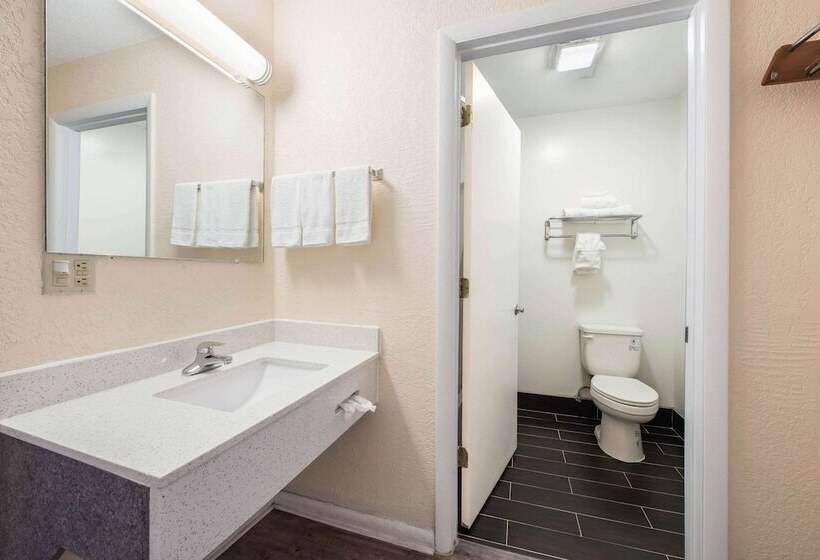 ホテル Econo Lodge   Waynesville