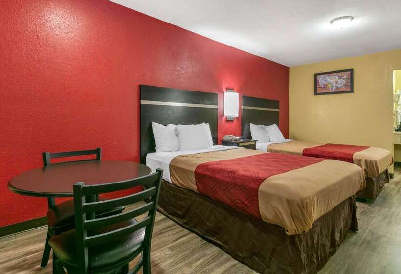 בית מלון כפרי Econo Lodge Jonesboro