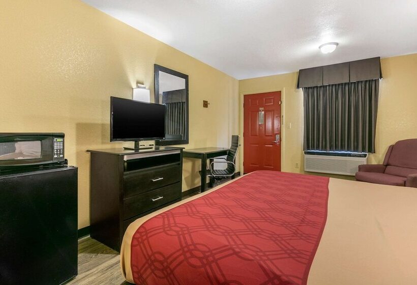 בית מלון כפרי Econo Lodge Jonesboro