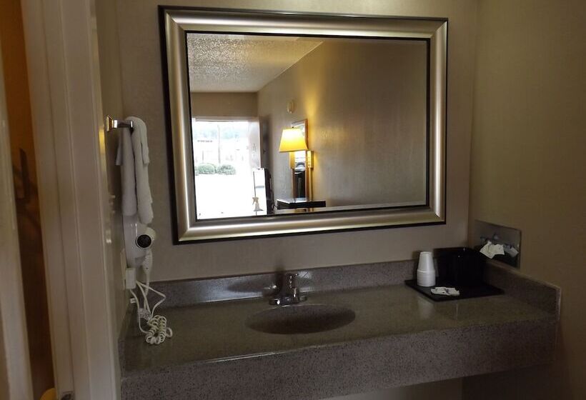 هتل Executive Inn Kilgore