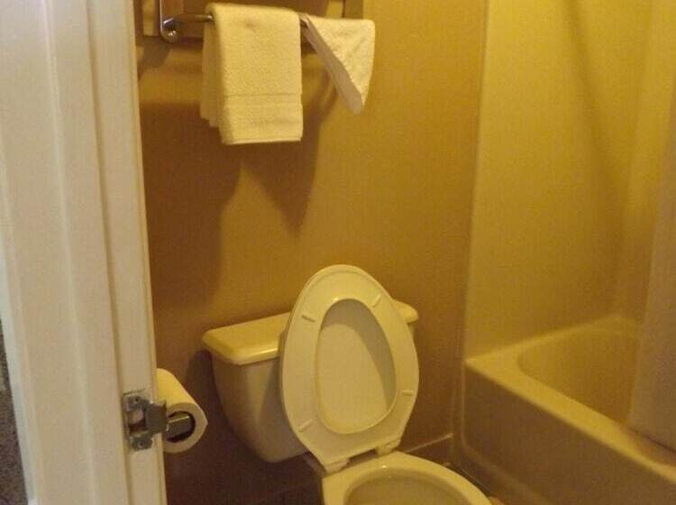 هتل Executive Inn Kilgore