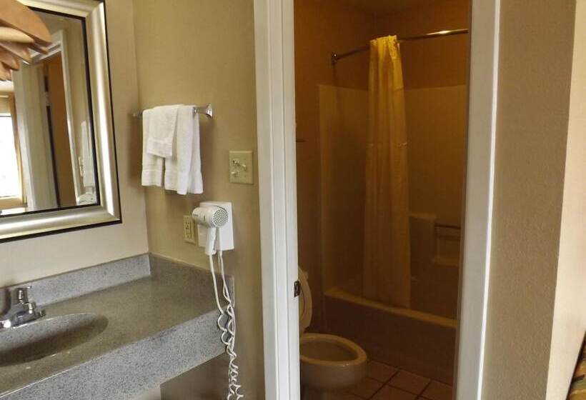 هتل Executive Inn Kilgore