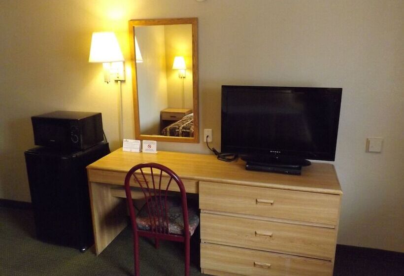 هتل Executive Inn Kilgore