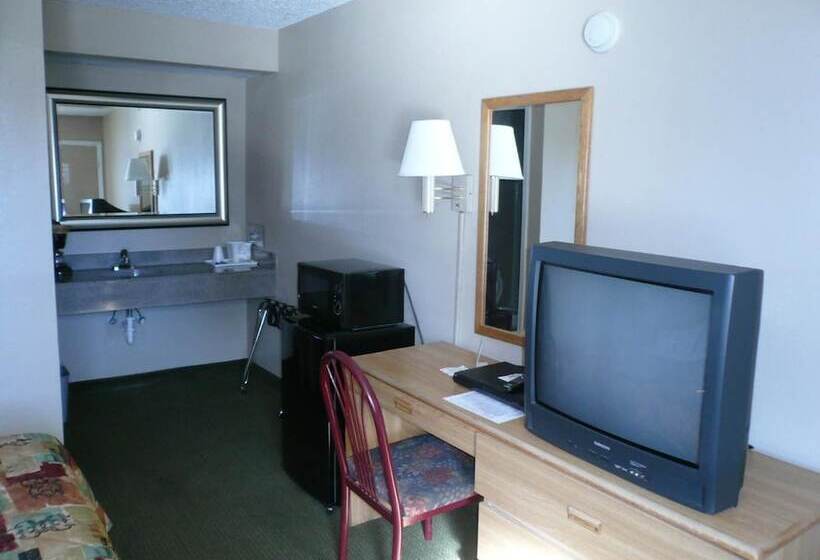 هتل Executive Inn Kilgore