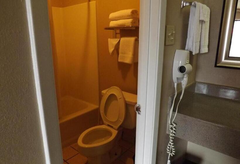 هتل Executive Inn Kilgore