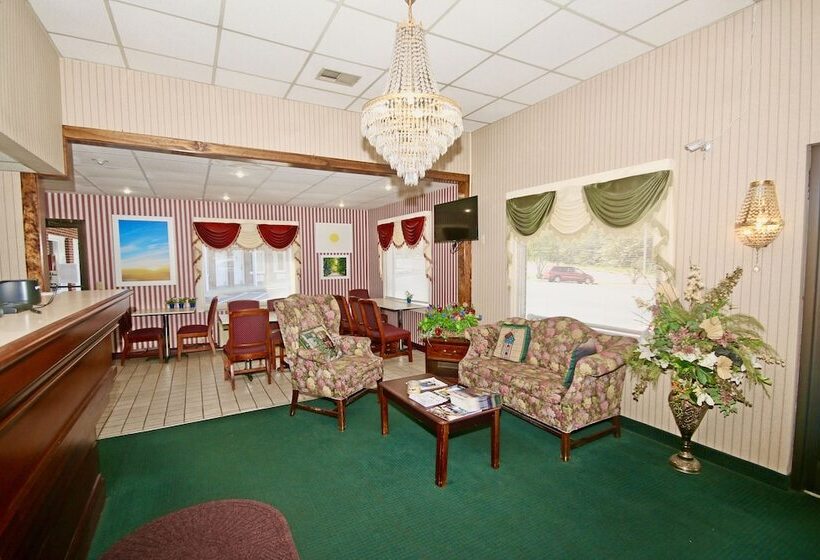 ホテル Hamilton Inn Jonesville I77