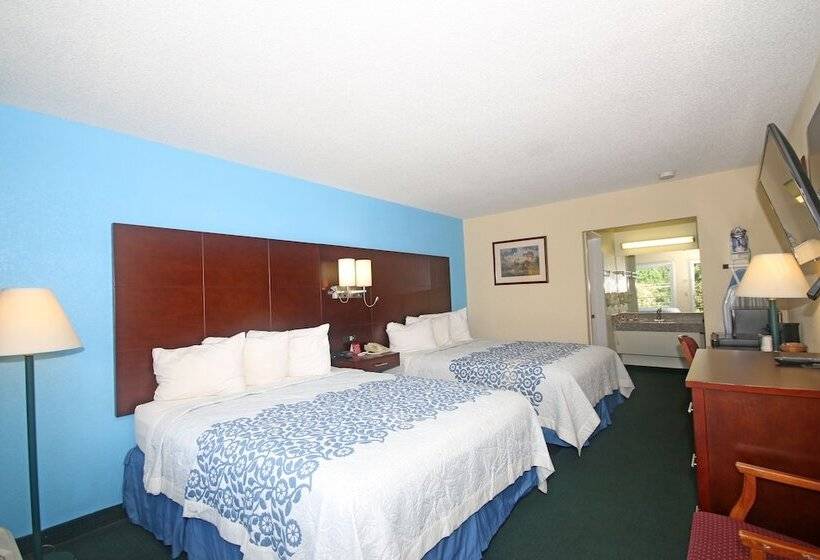 ホテル Hamilton Inn Jonesville I77