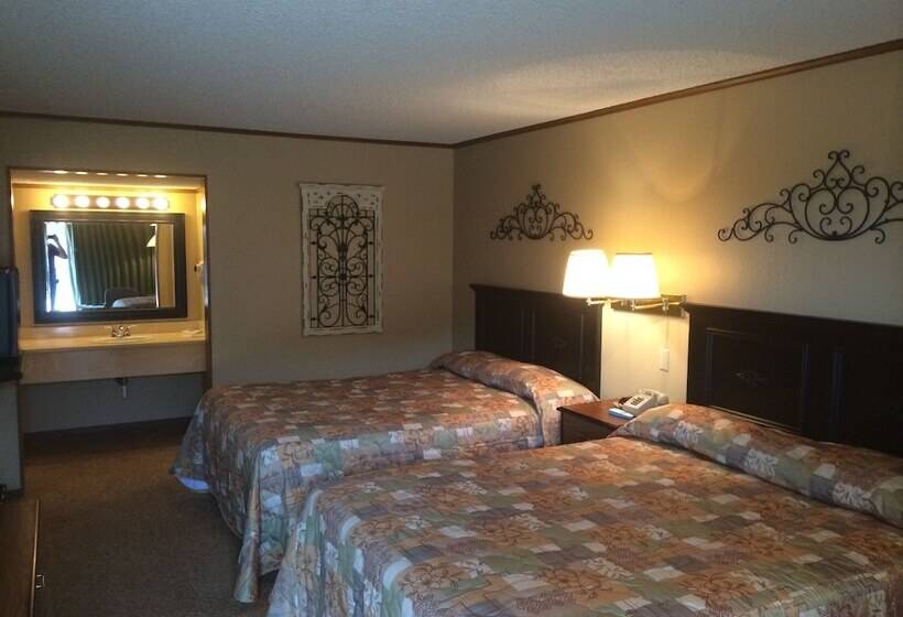 בית מלון כפרי Interstate Inn