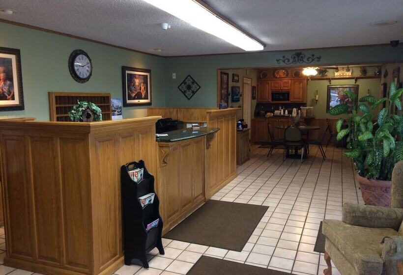 בית מלון כפרי Interstate Inn