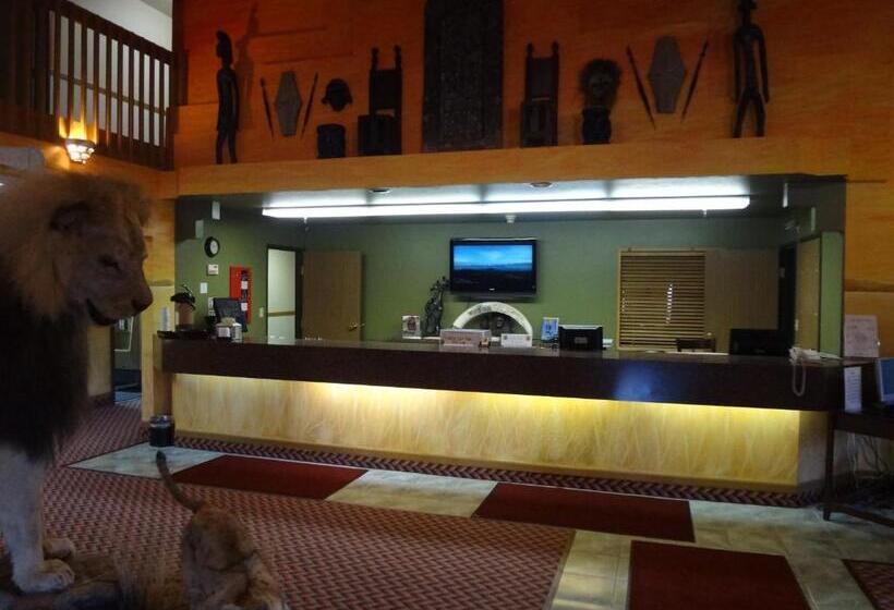 فندق Kings Inn Cody