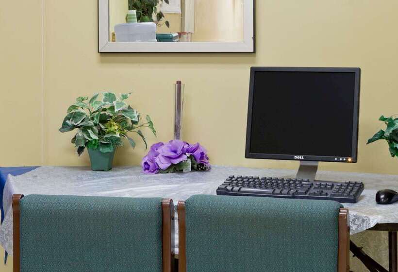 ホテル Knights Inn Brenham