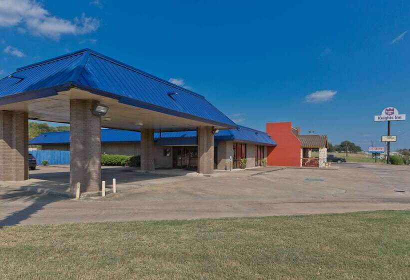 ホテル Knights Inn Brenham