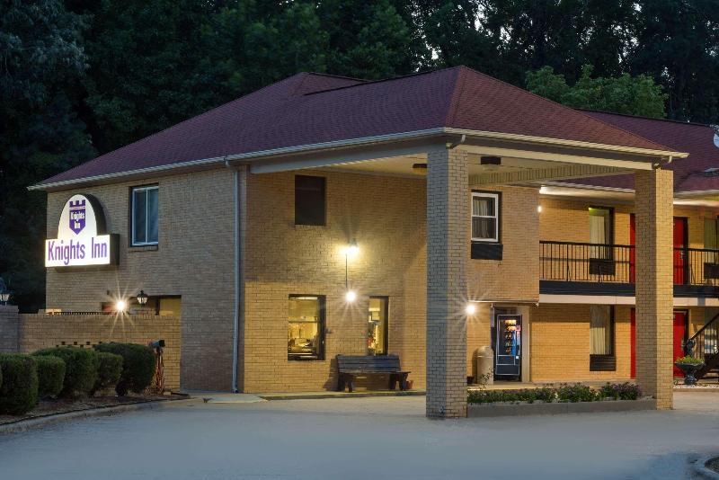ホテル Knights Inn Elizabethtown