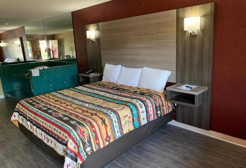 فندق Log Cabin Inn