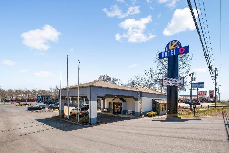 酒店 O Columbia Downtown Near I 65