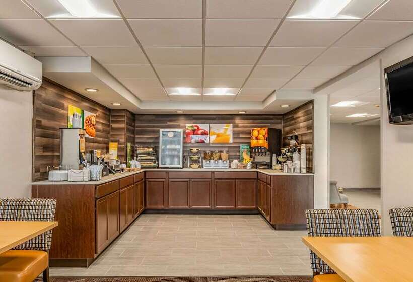 호텔 Quality Inn Bucyrus North