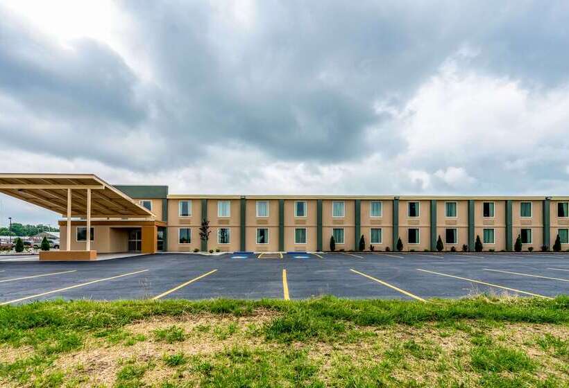 호텔 Quality Inn Bucyrus North