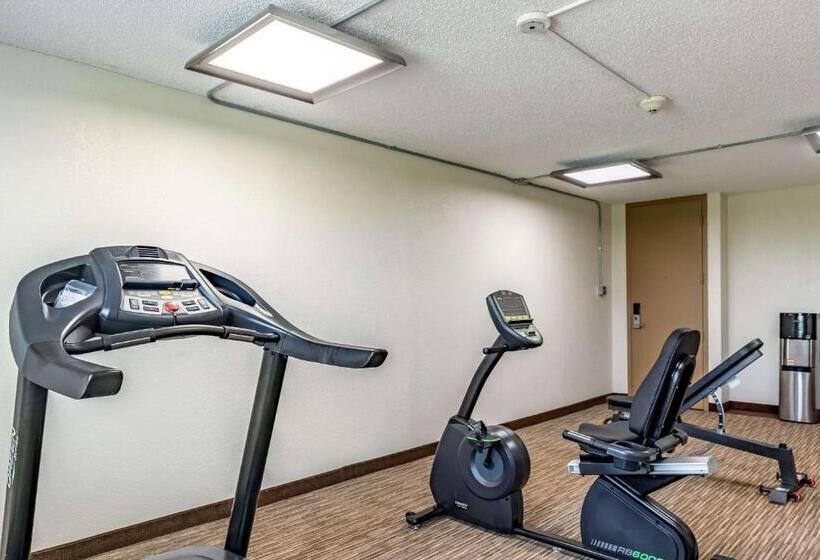 호텔 Quality Inn Bucyrus North