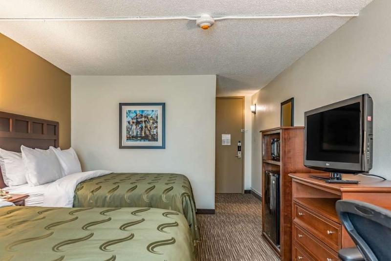 호텔 Quality Inn Bucyrus North