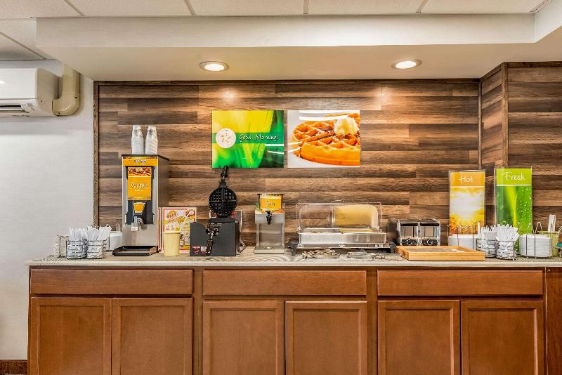 호텔 Quality Inn Bucyrus North